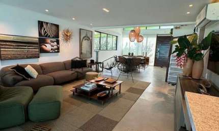 Casa em Condominio à venda, com 208m²,4 dormitórios, 3 suítes, Muro Alto, Ipojuca, PE