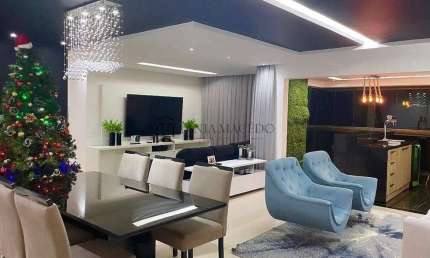 Apartamento à venda no Edf Ocean Tower,3 quartos sendo 2 suítes, com 3 vagas em Candeias, Jaboatão