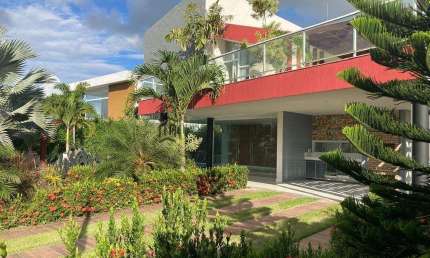 Casa à venda, Aldeia dos Camarás, em condominio completo em lazer e segurança no km 13