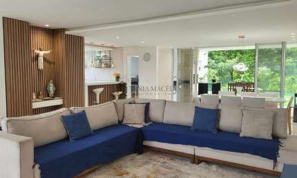 Casa à venda, com 384,85m² 4 dormitórios ,4  suítes,  Alphaville Brennand,
Jaboatão dos Guararapes,