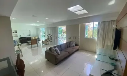 Apartamento à venda,com 204m², vista parque da jaqueira Jaqueira, Recife, PE