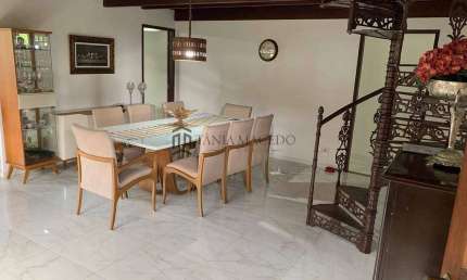 Casa à venda,com 267,30m ,  5 suítes, 1 w social, Cozinha ampla, Sala para 3 ambientes, Ebenezer, G