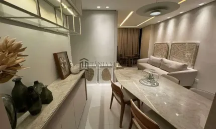 Apartamento à venda, com 57m² sala,3 dormitórios, 1 suite, 2 vagas,  casa amarela, recife, pe