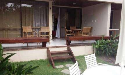 Flat à venda com 60m², Decorado, Varanda, 2 dormitórios sendo 1 suíte, Porto de Galinhas, Ipojuca,