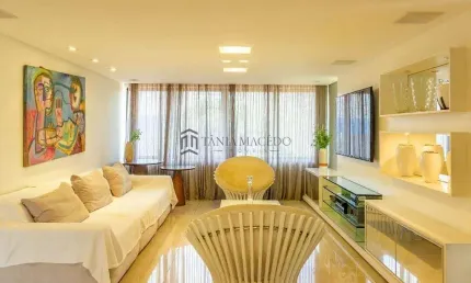 Lindo apartamento à venda com 4 dormitórios sendo 4 suítes no Edf. Vale do Capibaribe, Parnamirim.