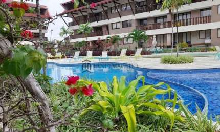 Flat à venda com 60,23m², nascente, mobiliado, 2 dormitorios (sendo 1 suíte), sala, varanda gourmet