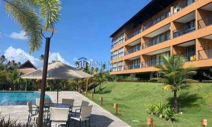 Apartamento à venda com 75m², com 02 dormitórios, sendo 1 suíte, varanda vista p/ mar, 2 vagas, Cen