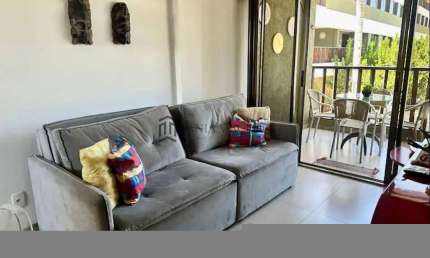 Apartamento à venda com 60,23m², 2 dormitórios, sendo 1 suíte, sala, banheiro social, cozinha e var
