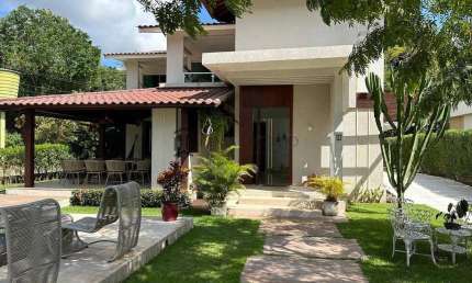 Casa à venda 278m², 4 suítes, sendo 1 master, armários, piscina, , Aldeia dos Camarás, Camaragibe,