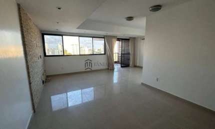 Apartamento à venda com 160m², 4 quartos sendo 1 suíte e 2 vagas no Edf. Etienne, Graças, Recife, P