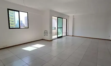 Apartamento à venda com 129m², 3 quartos sendo 2 suítes e 2 vagas n Edf. Essenza Rosarinho, Encruzi