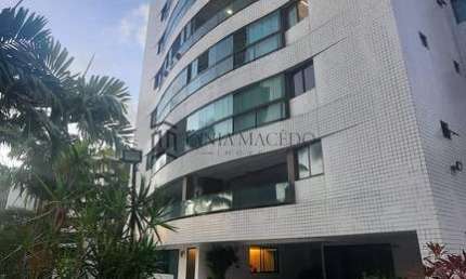 Apartamento à venda, Edf. Jardins Apipucos, 4 Dormitórios sendo 3 suites, lazer completo, Monteiro,