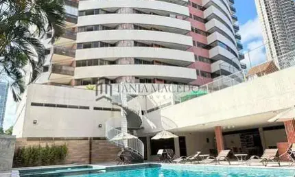 Apartamento com 4 quartos à venda no Poço da Panela, Recife 