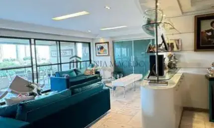 Apartamento Altissímo padrão, Edf. Terra Brasilis  à venda, Santana, Recife, PE