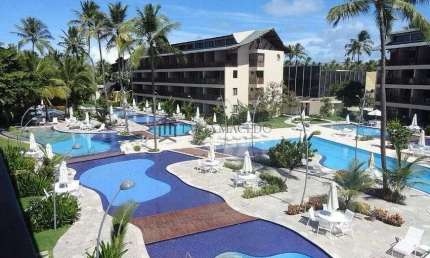 Apartamento à venda no Nannai Residence- Mobiliado, Muro Alto, Ipojuca, PE