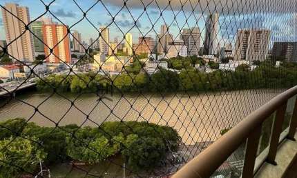 Apartamento com 3 quartos à venda no Ilha do Retiro, Recife 