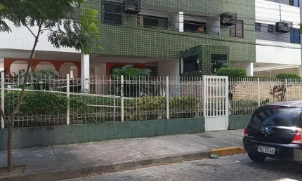 Apartamento com 3 quartos à venda no Ponto de Parada, Recife 
