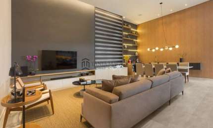 Casa Jardim à venda com 233m², 3 dormitórios, sendo 1 suíte c/ closet e escritório, área gourmet, 2