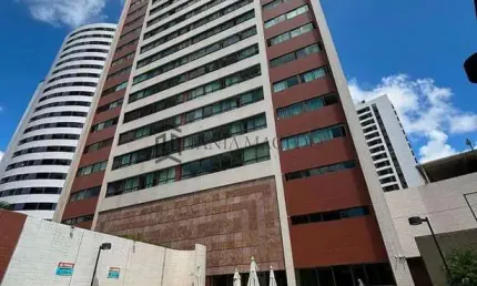 Apartamento 3 Dormitórios sendo 2 suites, Edf. Alice Queiroz, ótima localização e lazer completo- à