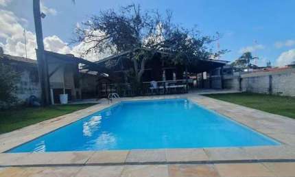 Casa à venda com 160m2, 03 dormitórios sendo 01 suíte, área ampla com varanda, Enseada de Serrambi,
