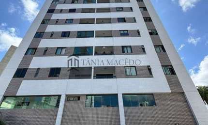 Apartamento com 3 quartos à venda no Casa Amarela, Recife 