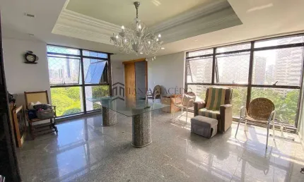 Apartamento com 4 quartos à venda no Jaqueira, Recife 