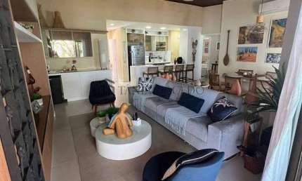 Apartamento à venda com 145mº, 04 suites, varanda e sala amplas, 2 vagas, Porto de Galinhas, Ipojuc