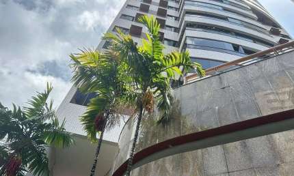 Apartamento com 4 quartos à venda no Espinheiro, Recife 