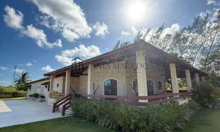 Casa Luxo à venda,  em  Enseadinha- Serrambi, Ipojuca, PE
