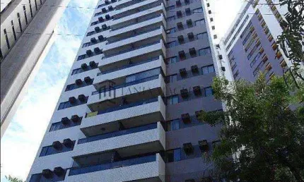 Apartamento com 3 quartos à venda no Casa Amarela, Recife 