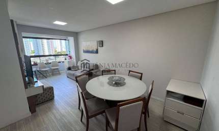 Apartamento à venda Sainte Juliana,3 Dormitórios sendo 1 suite, 84m², 2 vagas de garagem e lazer- E