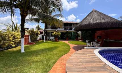 Casa em Serrambi- Porteira Fechada, Enseada de Serrambi, Ipojuca, PE