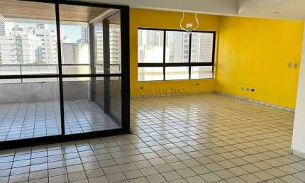 Apartamento à venda 1 Por andar, 4 Dormitórios sendo 1 suite, 168m², vizinho ao novo parque das Gra