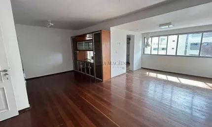 Apartamento à venda, More ao lado do Parque da Jaqueira, andar alto, 3 Dormitórios sendo 1 suite, 1