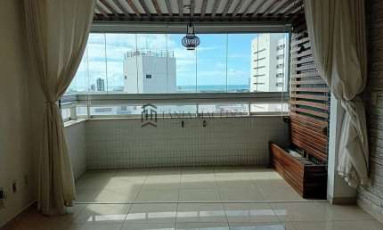 Apartamento à venda, 4 Dormitórios sendo 3 suítes, andar alto, 140m², otima locacalização no Rosari
