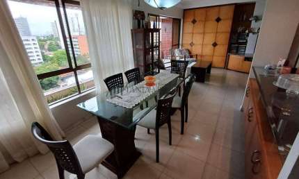 Apartamento à venda, 3 Dormitórios sendo 1 suite, 129m², varanda aconchegante e bela vista- Casa Fo