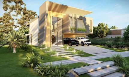 Casa Incrível à venda, Alphaville PE 1, 4 Dormitórios com 1 suite master, são 330 m² de área útil,