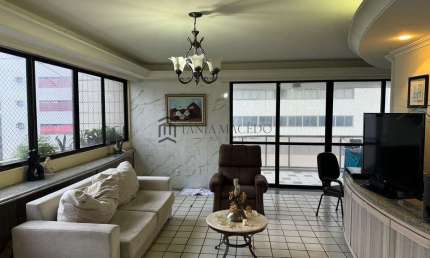 Apartamento à venda, 1 por andar, 4 Dormitórios sendo 1 suíte, 220 m², vista maravilhosa Parnamirim