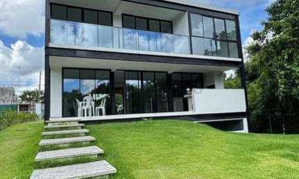 Casa Still- à venda, Alphaville Brennand,6 Dormitórios sendo 4 suítes, 340m² de área útil -Jaboatão