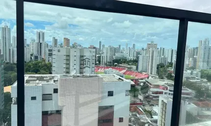 Apartamento à venda, 3 Dormitórios sendo 1 suite, com 115m², ótima localização  nas Graças, Recife,