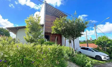 Casa bela vista, nova aldeia um clima de campo em plena  região metropolitana, 4 suites, 245 m²à ve