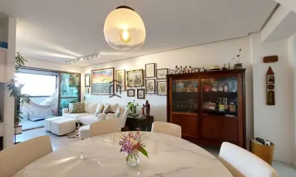 Apartamento à venda, 3 Dormitórios sendo 1 suite, vista perfeita, lazer maravilhos na calmaria do P
