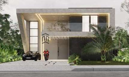 Casa à venda, Alphaville Brennand, 4 Suites, Piscina privativa,  Curado, Jaboatão dos Guararapes, P