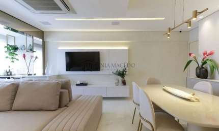 Apartamento à venda com 86m², Decorado, 2 Sites uma delas com Closet, lazer completo, Rosarinho, Re