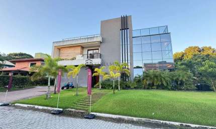 Casa Lumina, Sofisticação e bom gosto, Casa Inteligente à venda no Condominio Terra Viva, Aldeia, P