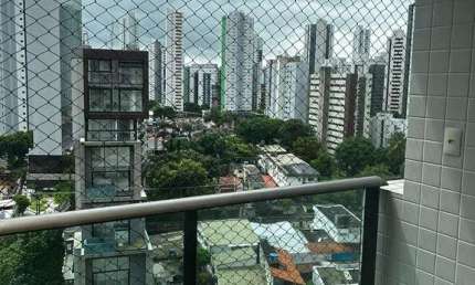 Apartamento para locação, Na melhor localização de Casa Forte- 71m² de área útil, 3 Dormitórios sen
