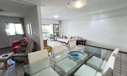 Apartamento com 3 quartos à venda no Tamarineira, Recife 