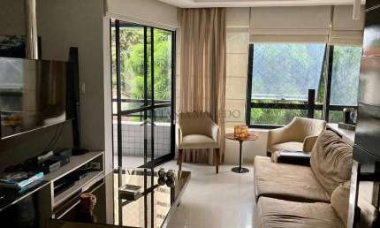 Lindo Apartamento à venda, 4Dormitórios sendo 2 Suites , 114m² de área útil em  Casa Amarela, Recif