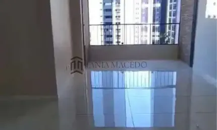 Apartamento à venda com 90m²,3 Dormitórios sendo 1 suite, Sala ampla integrada à varanda gourmet, B