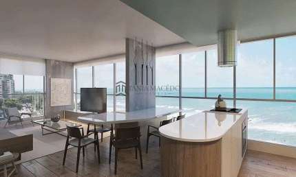Apartamento à venda, Novo Lucsim, modernidade e sofisticação em  Boa Viagem, Recife, PE